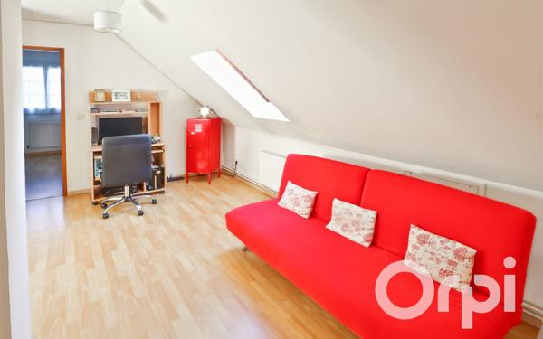 Maison à vendre    5 pièces • 119,03 m2 Gisors