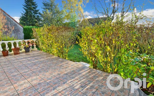 Maison à vendre    5 pièces • 119,03 m2 Gisors