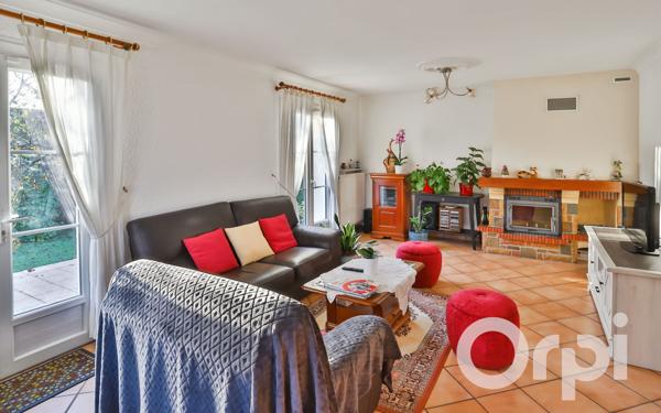 Maison à vendre    5 pièces • 119,03 m2 Gisors