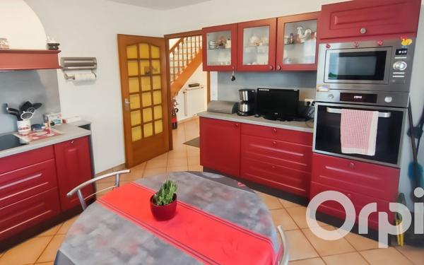 Maison à vendre    5 pièces • 119,03 m2 Gisors