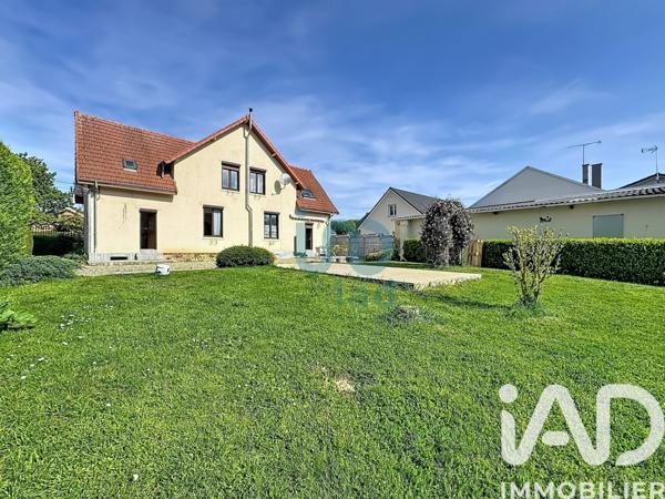 Maison à vendre 5 pièces 150 m² La Francheville
