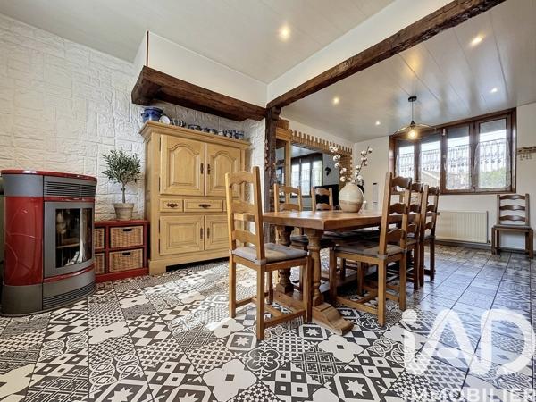 Maison à vendre 5 pièces 150 m² La Francheville