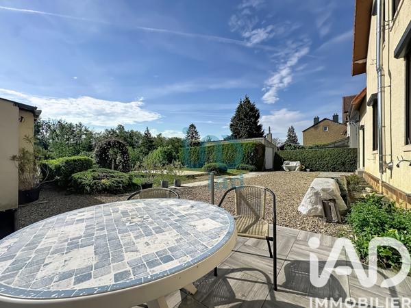 Maison à vendre 5 pièces 150 m² La Francheville