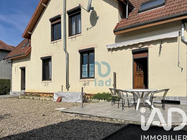 Maison à vendre 5 pièces 150 m² La Francheville