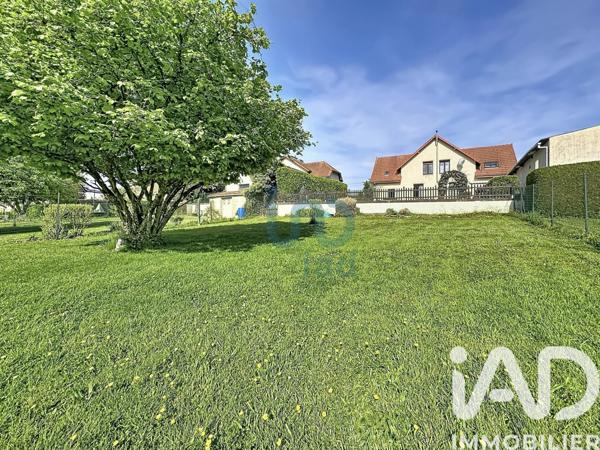 Maison à vendre 5 pièces 150 m² La Francheville