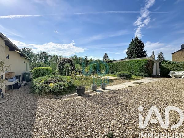 Maison à vendre 5 pièces 150 m² La Francheville