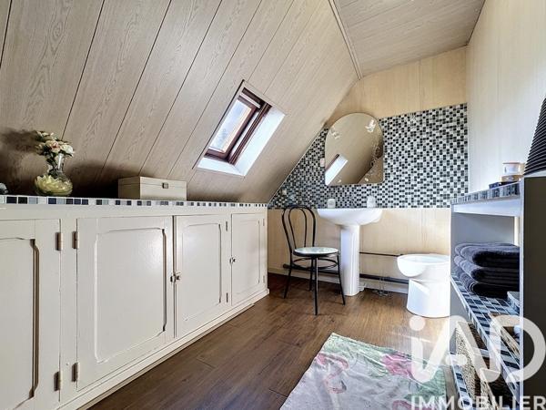 Maison à vendre 5 pièces 150 m² La Francheville