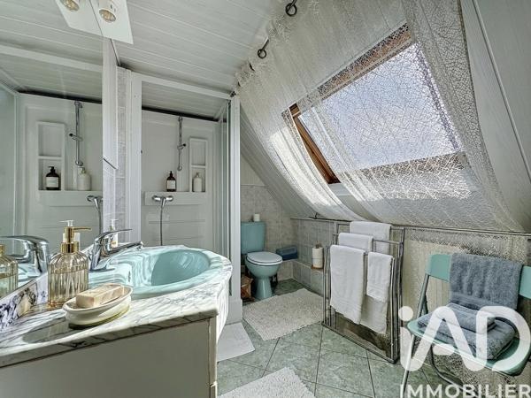 Maison à vendre 5 pièces 150 m² La Francheville