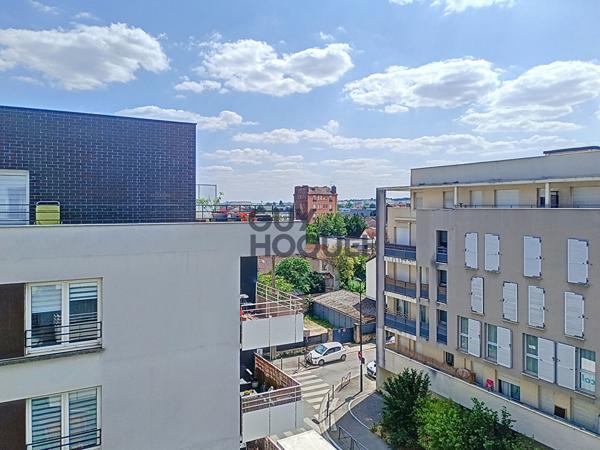 Appartement Vitry Sur Seine 2 pièce(s) 40.77 m2