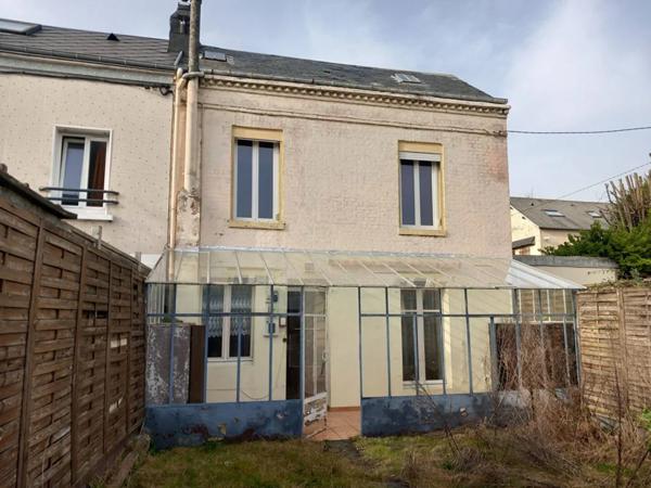 Maison à vendre au Havre (76620)