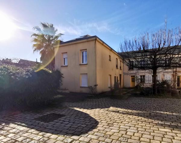 ENSEMBLE DE DE 2 LOGEMENTS EN COPROPRIETE - Secteur ROND POINT