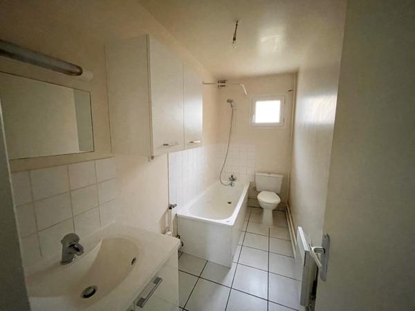 ENSEMBLE DE DE 2 LOGEMENTS EN COPROPRIETE - Secteur ROND POINT