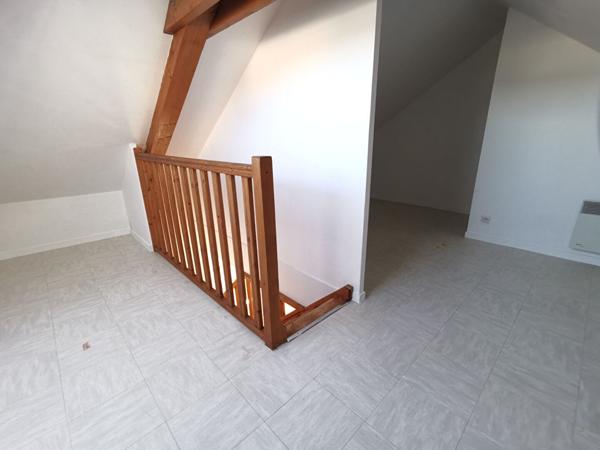 ENSEMBLE DE DE 2 LOGEMENTS EN COPROPRIETE - Secteur ROND POINT