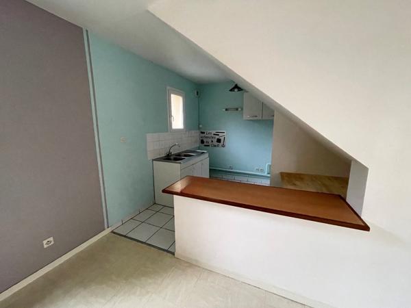 ENSEMBLE DE DE 2 LOGEMENTS EN COPROPRIETE - Secteur ROND POINT