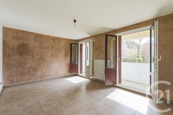 Appartement à vendre  3 pièces - 69,54 m2 VIZILLE - 38