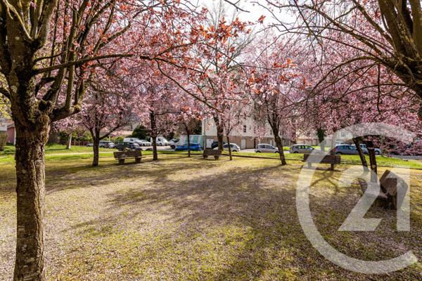 Appartement à vendre  3 pièces - 69,54 m2 VIZILLE - 38