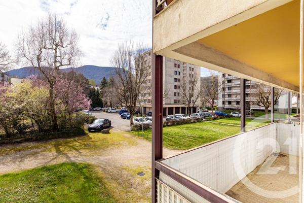 Appartement à vendre  3 pièces - 69,54 m2 VIZILLE - 38