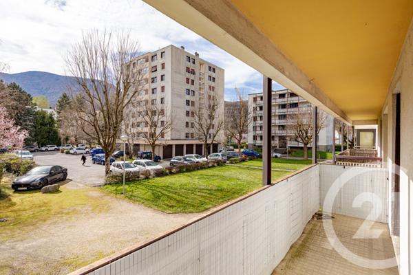 Appartement à vendre  3 pièces - 69,54 m2 VIZILLE - 38