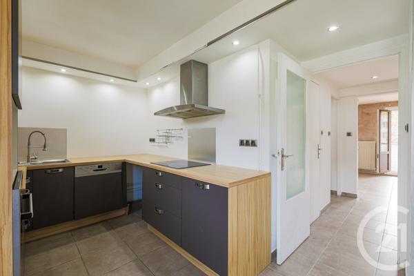 Appartement à vendre  3 pièces - 69,54 m2 VIZILLE - 38