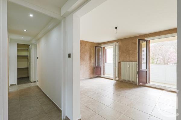 Appartement à vendre  3 pièces - 69,54 m2 VIZILLE - 38