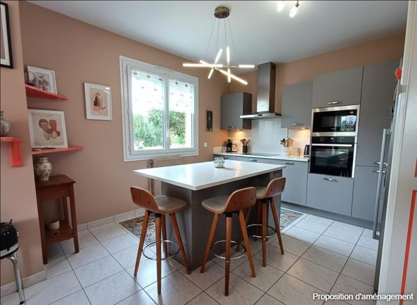 Maison LE LOROUX BOTTEREAU