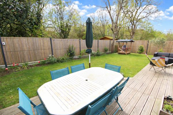 Maison - 5 pièces - 125 m²