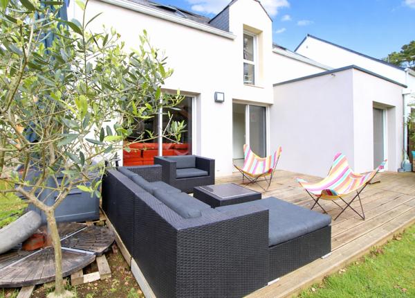 Maison - 5 pièces - 125 m²