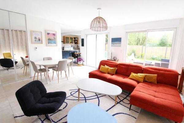 Maison - 5 pièces - 125 m²