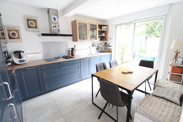 Maison - 5 pièces - 125 m²