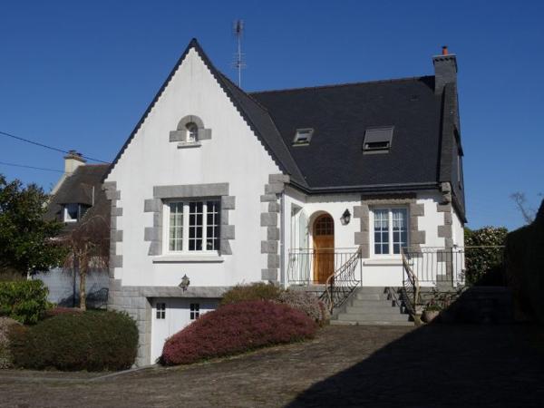Maison individuelle Ploubezre 115 m²