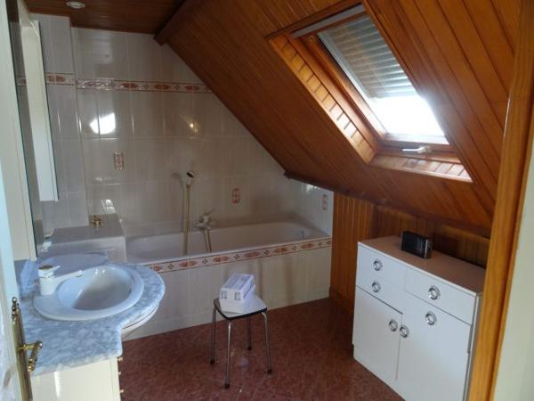 Maison individuelle Ploubezre 115 m²