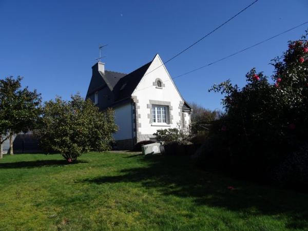 Maison individuelle Ploubezre 115 m²