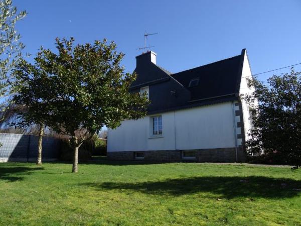 Maison individuelle Ploubezre 115 m²
