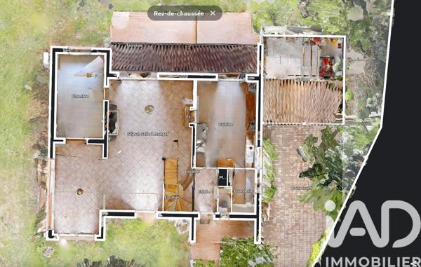 Maison à vendre 6 pièces 175,8 m² Brax