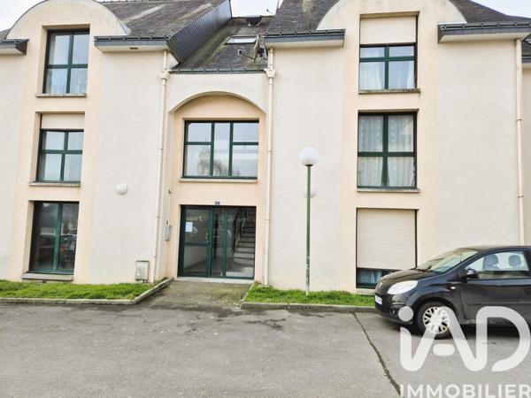 Appartement à vendre 2 pièces 52 m² Retiers