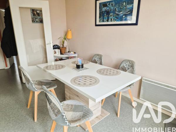 Appartement à vendre 2 pièces 52 m² Retiers