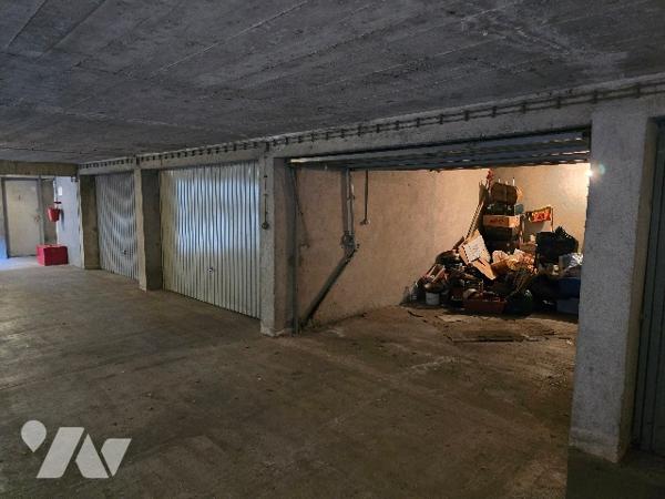 Appartement 4 pièces de 79 m² avec deux balcons, garage et cave – Vichy, Quartier de France