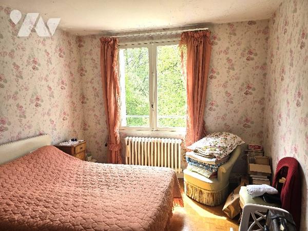 Appartement 4 pièces de 79 m² avec deux balcons, garage et cave – Vichy, Quartier de France
