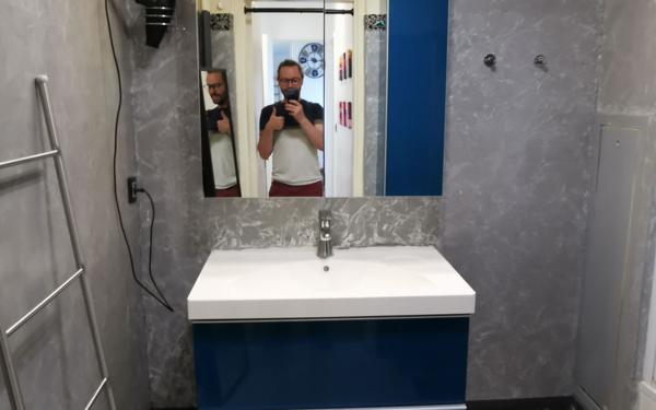 Appartement à louer    2 pièces • 49,36 m2 Paris 19