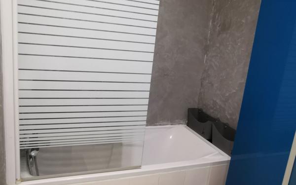 Appartement à louer    2 pièces • 49,36 m2 Paris 19