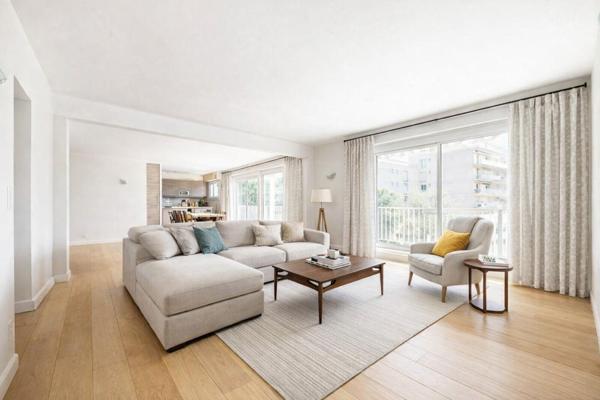 Appartement d'exception en résidence de standing