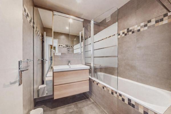 Appartement d'exception en résidence de standing