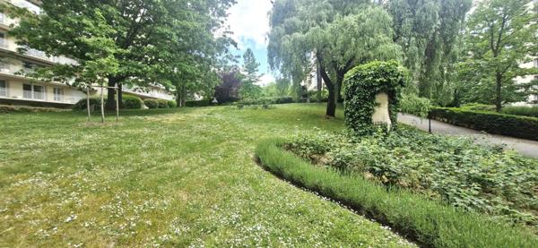 Appartement d'exception en résidence de standing