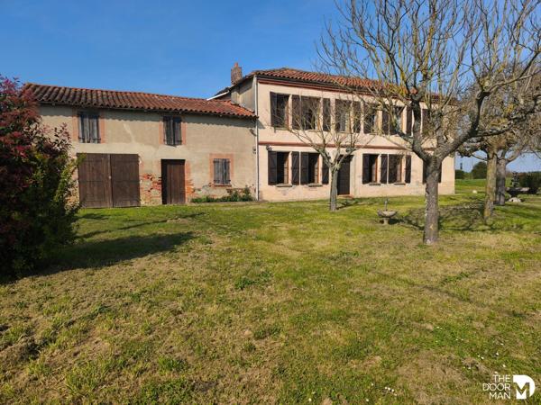 Maison - À vendre - 195 m² - PIBRAC | The Door Man