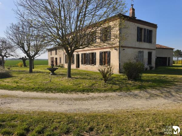 Maison - À vendre - 195 m² - PIBRAC | The Door Man