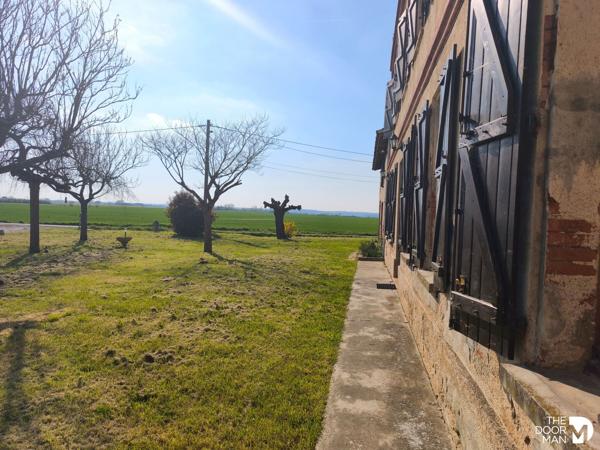 Maison - À vendre - 195 m² - PIBRAC | The Door Man