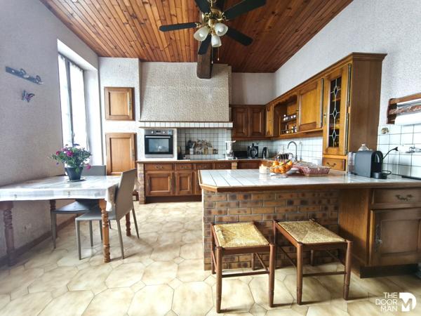 Maison - À vendre - 195 m² - PIBRAC | The Door Man