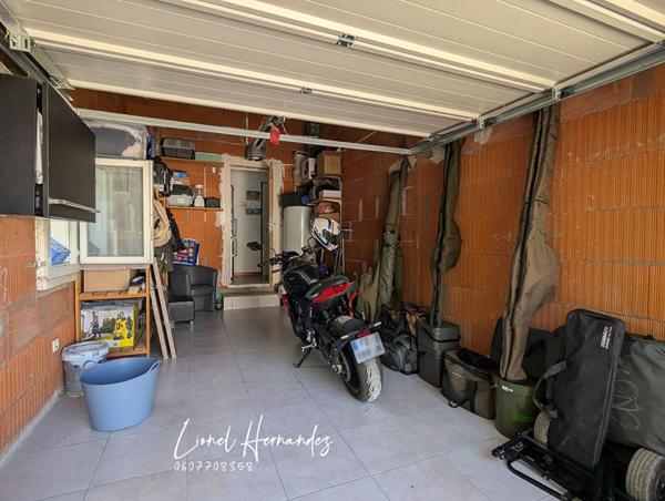 Saint Privat Des Vieux - Villa de plain-pied de 105m² - 4 chambres - Garage - Terrain clos et plat de 640m²