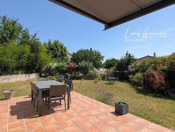 Saint Privat Des Vieux - Villa de plain-pied de 105m² - 4 chambres - Garage - Terrain clos et plat de 640m²