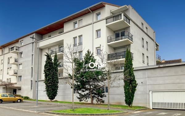 Appartement à vendre    3 pièces •  Montluçon